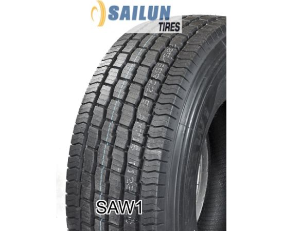 SAILUN SAW1 385/65R22.5 160K Komerctransporta riepas