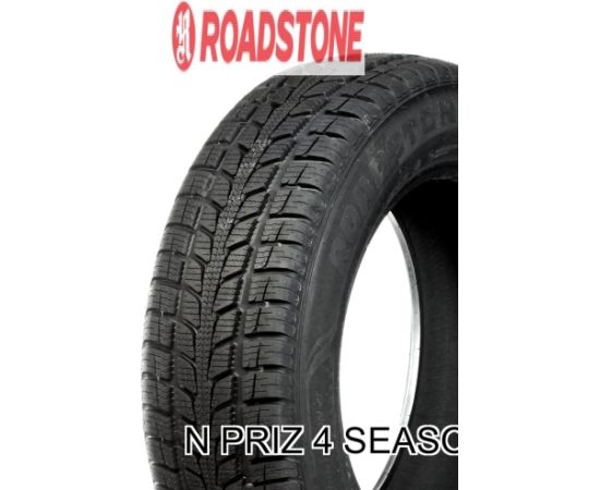 ROADSTONE N PRIZ 4 SEASONS 195/65R15 91T Зимние покрышки