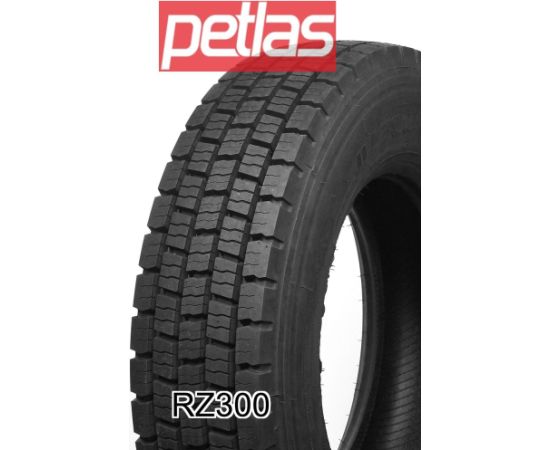 PETLAS RZ300 235/75R17.5 132/130M Komerctransporta riepas