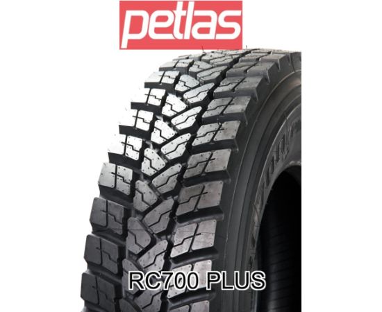 PETLAS RC700 PLUS 315/80R22.5 156/150K Komerctransporta riepas