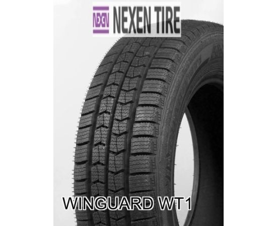NEXEN WINGUARD WT1 225/75R16C 121/120R Ziemas riepas