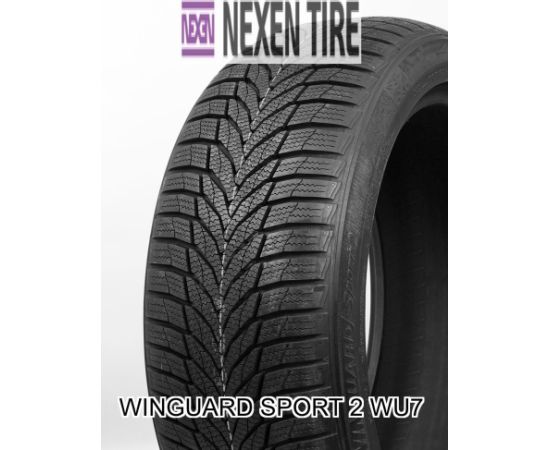 NEXEN WINGUARD SPORT 2 WU7 215/45R17 91V Зимние покрышки