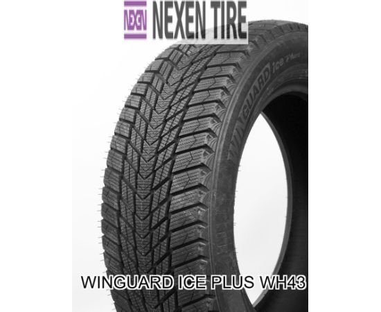 NEXEN WINGUARD ICE PLUS WH43 225/55R17 101T Ziemas riepas