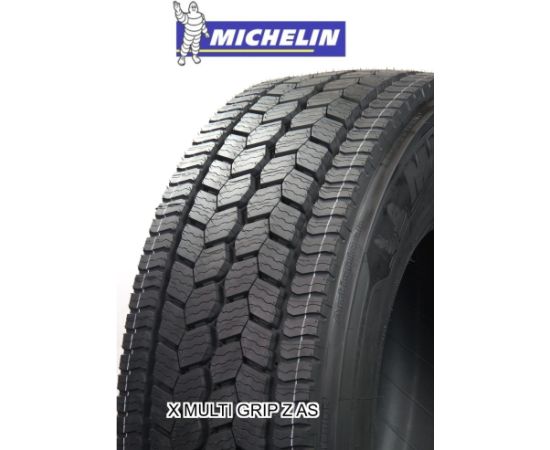 MICHELIN X MULTI GRIP Z AS 385/65R22.5 160K Komerctransporta riepas