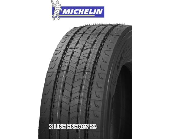 MICHELIN X LINE ENERGY Z3 315/60R22.5 154/148L Komerctransporta riepas
