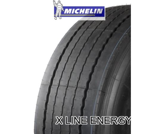 MICHELIN X LINE ENERGY T 235/75R17.5 143/141 J Komerctransporta riepas