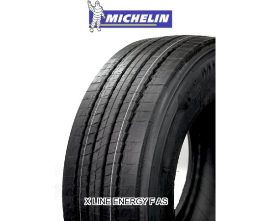 MICHELIN X LINE ENERGY F AS 385/65R22.5 160K Komerctransporta riepas