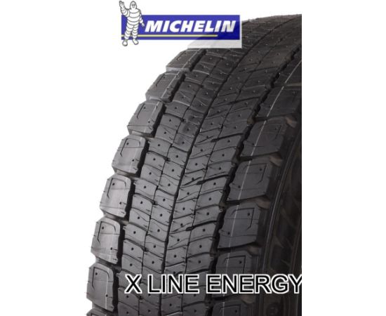 MICHELIN X LINE ENERGY D 315/60R22.5 152/148 L Komerctransporta riepas
