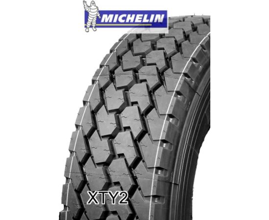 MICHELIN XTY2 265/70R19.5 143/141J(144F) Komerctransporta riepas