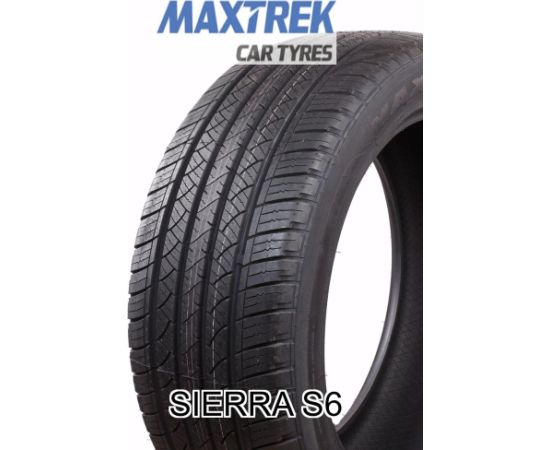 MAXTREK SIERRA S6 265/45R21 104W Летние Покрышки