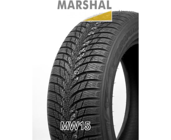 MARSHAL (Kumho) MW15 165/60R14 79T Ziemas riepas