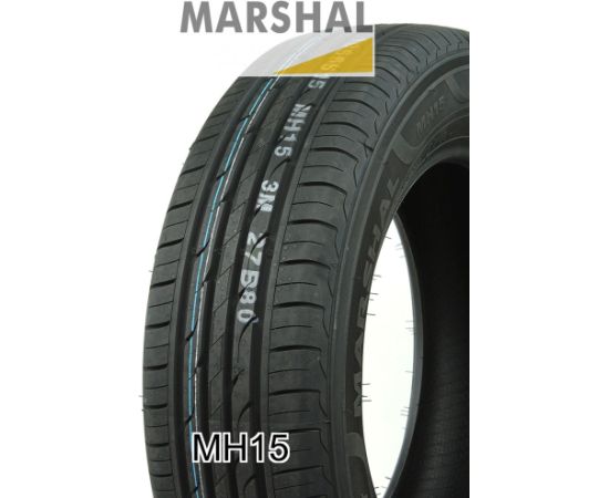 MARSHAL (Kumho) MH15 205/55R17 95V Vasaras riepas