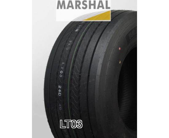 MARSHAL (Kumho) LT03 385/55R22.5 160L Komerctransporta riepas