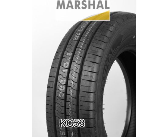 MARSHAL (Kumho) KC53 195/70R15C 104R Vasaras riepas