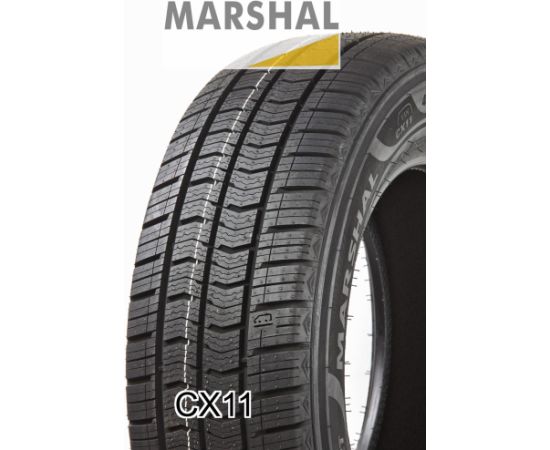MARSHAL (Kumho) CX11 215/60R17C 109/107T Ziemas riepas