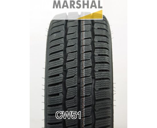 MARSHAL (Kumho) CW51 205/70R15C 106/104R Зимние покрышки
