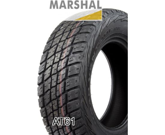 MARSHAL (Kumho) AT61 205/80R16 104S Vasaras riepas