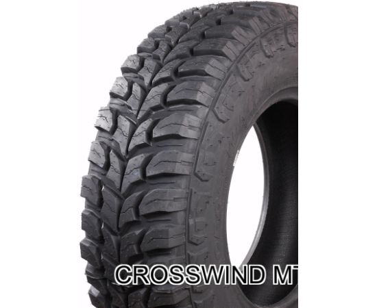 LING LONG CROSSWIND MT P.O.R POR 245/75R16 120/116Q Vasaras riepas