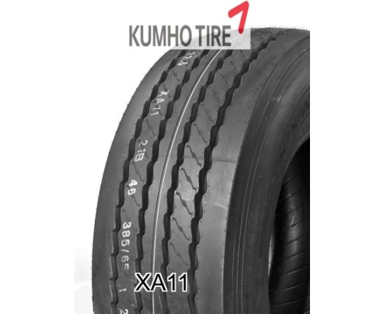 KUMHO XA11 385/55R22.5 160K Komerctransporta riepas
