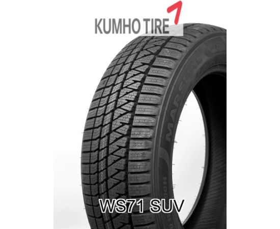 KUMHO WS71 SUV 265/50R19 110V Зимние покрышки