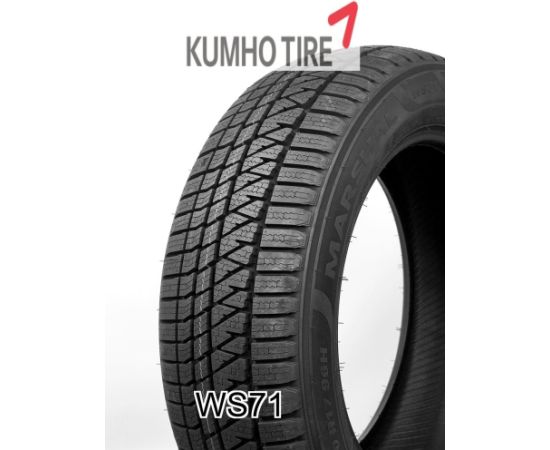 KUMHO WS71 265/70R16 112H Зимние покрышки