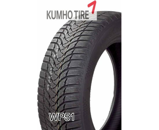 KUMHO WP51 225/60R17 99H Зимние покрышки