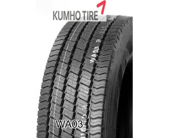 KUMHO WA03 315/70R22.5 154L Komerctransporta riepas