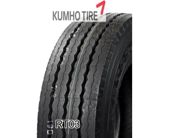 KUMHO RT03 245/70R19.5 143L Komerctransporta riepas