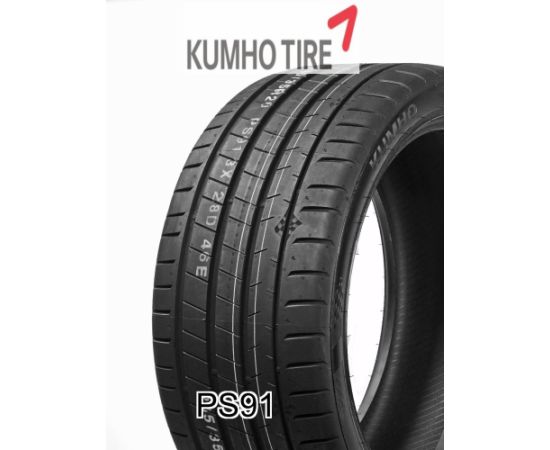 KUMHO PS91 255/40R20 101Y Vasaras riepas