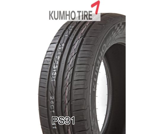 KUMHO PS31 225/55R17 101W Летние Покрышки