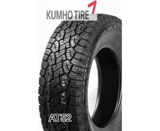 KUMHO AT52 245/70R16 111T Летние Покрышки