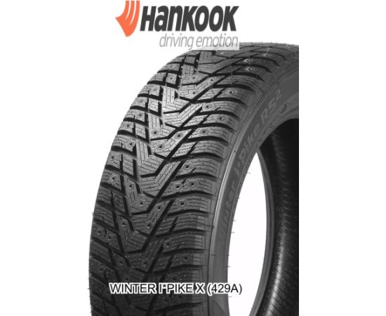 HANKOOK Winter i*Pike X (429A) 255/50R19 107T Зимние покрышки