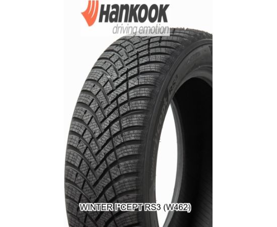 HANKOOK Winter I*cept RS3 (W462) 195/65R15 91T Зимние покрышки