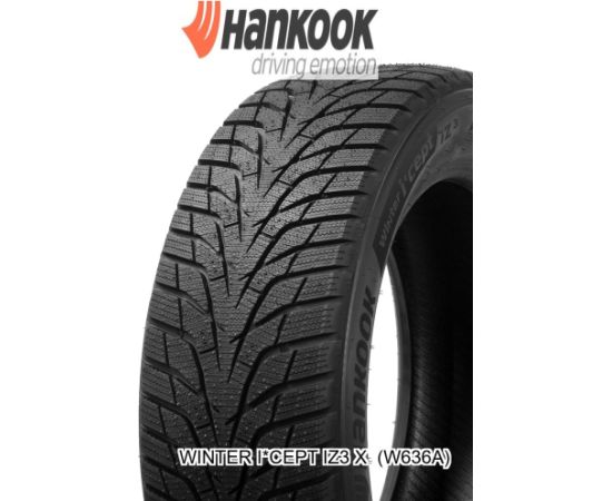 HANKOOK Winter i*cept IZ3 X  (W636A) 235/55R19 105H Зимние покрышки