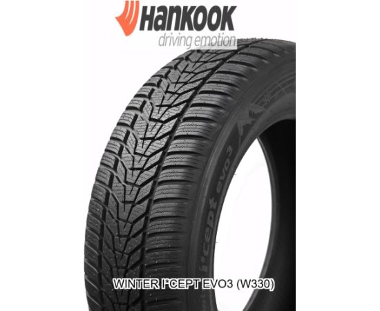 HANKOOK Winter I*cept evo3 (W330) 255/45R19 104V Зимние покрышки