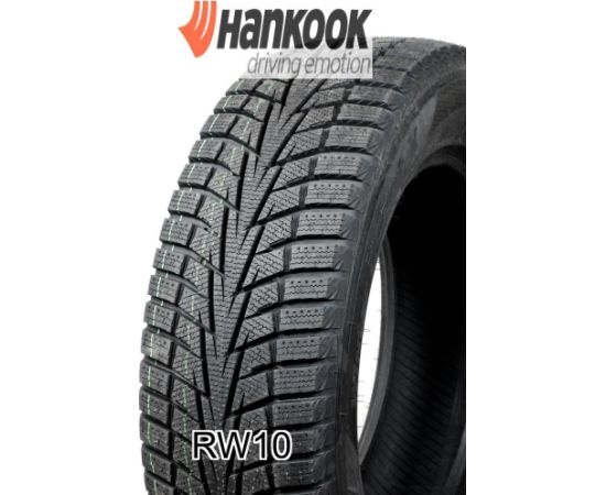 HANKOOK RW10 225/60R18 100T Зимние покрышки