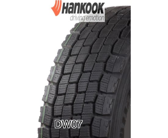 HANKOOK DW07 315/70R22.5 154/150L Komerctransporta riepas