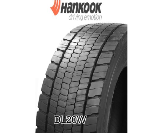HANKOOK DL20W 315/70R22.5 154/150L Komerctransporta riepas