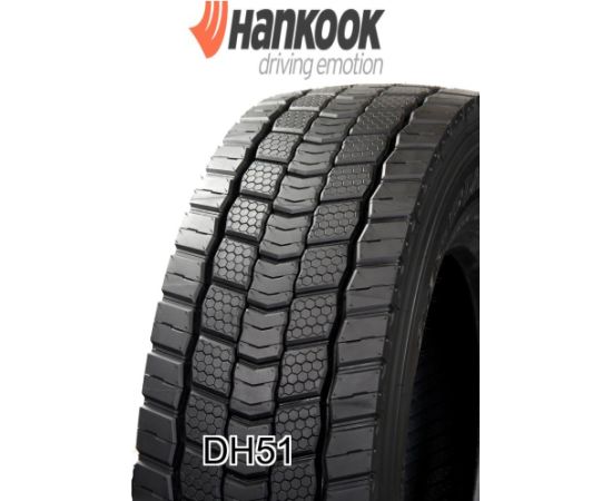 HANKOOK DH51 315/60R22.5 152/148 L Komerctransporta riepas