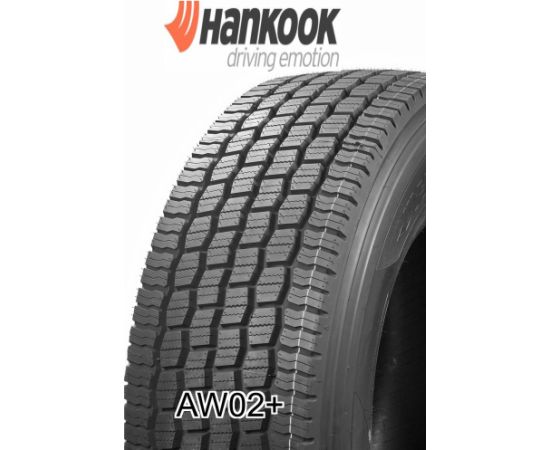 HANKOOK AW02+ 385/65R22.5 164K Komerctransporta riepas