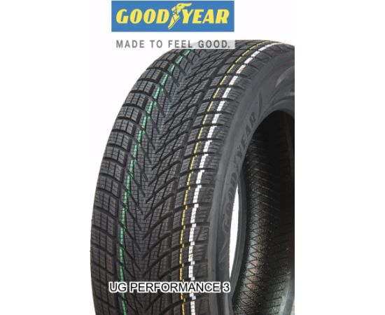 GOODYEAR UG PERFORMANCE 3 185/60R15 84T Зимние покрышки