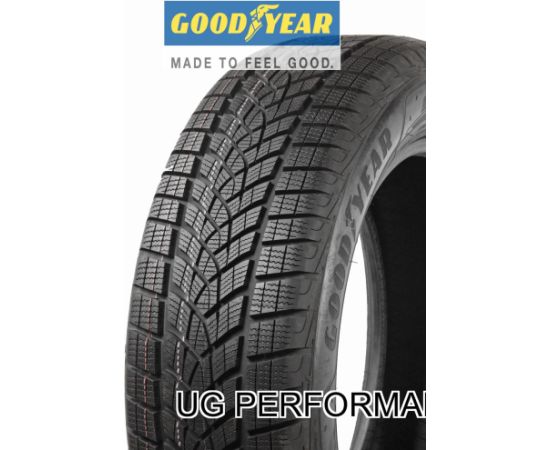 GOODYEAR UG PERFORMANCE + SUV 265/55R19 113H Зимние покрышки