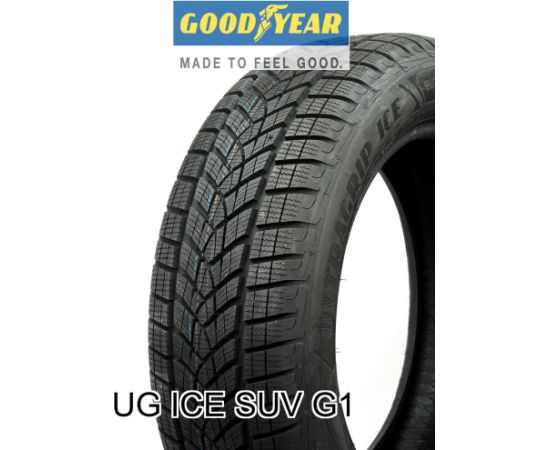 GOODYEAR UG ICE SUV G1 275/40R20 106T Зимние покрышки