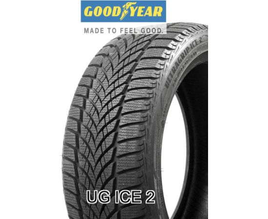 GOODYEAR UG ICE 2 245/40R19 98T Зимние покрышки