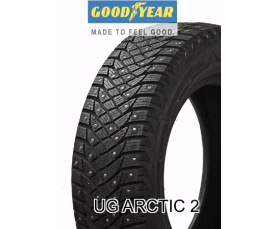 GOODYEAR UG ARCTIC 2 205/55R16 94T Ziemas riepas