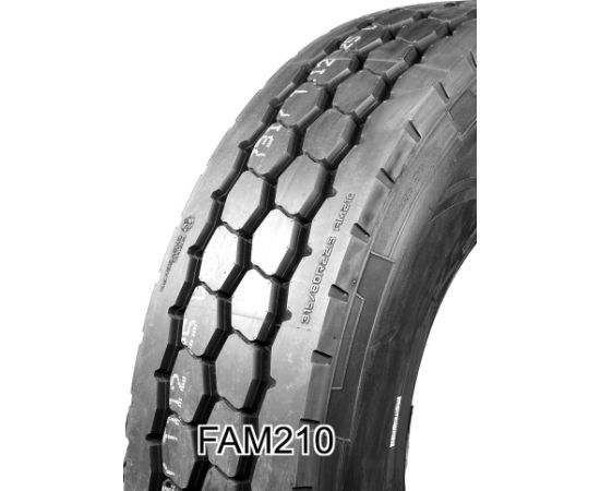 FORTUNE / AUSTONE FAM210 275/70R22.5 148/145K Komerctransporta riepas