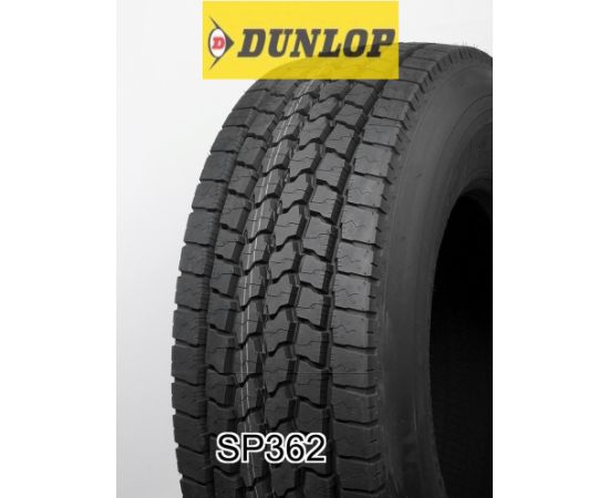 DUNLOP SP362 385/65R22.5 160/K Komerctransporta riepas
