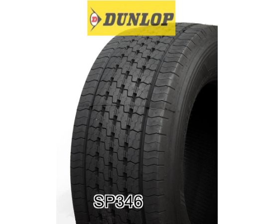 DUNLOP SP346 385/65R22.5 160K158L Komerctransporta riepas