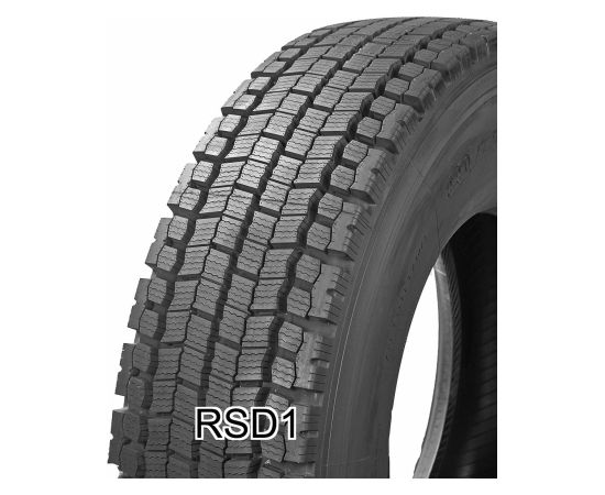 DOUBLE COIN RSD1 315/70R22.5 154/150 L Komerctransporta riepas