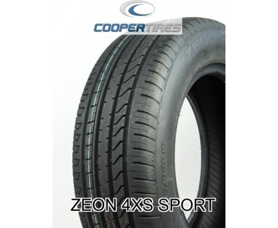 COOPER ZEON 4xS SPORT 215/55R18 99V Vasaras riepas
